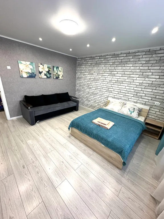 1-комнатная Квартира — аренда посуточно в Челябинск