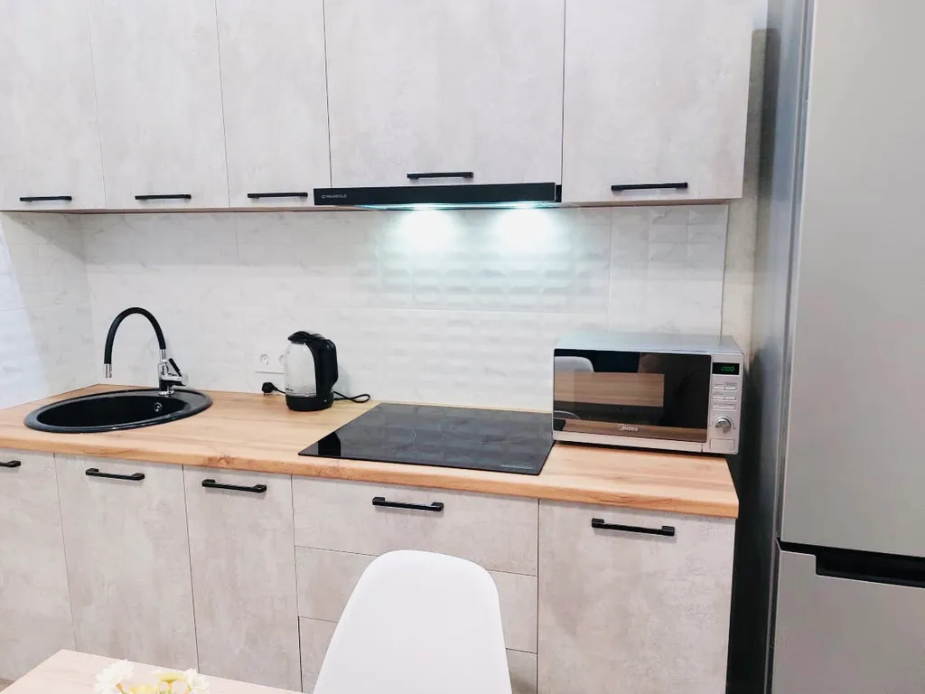 Уютная квартира в центре левобережья