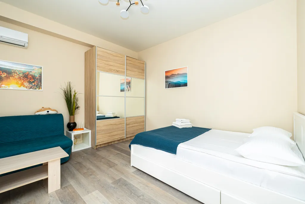 1-комнатная Квартира