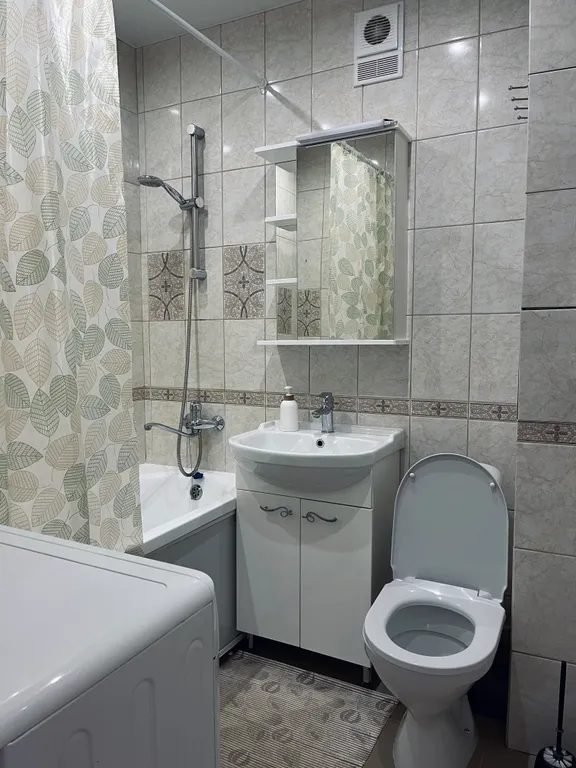 Уютная квартира в городе