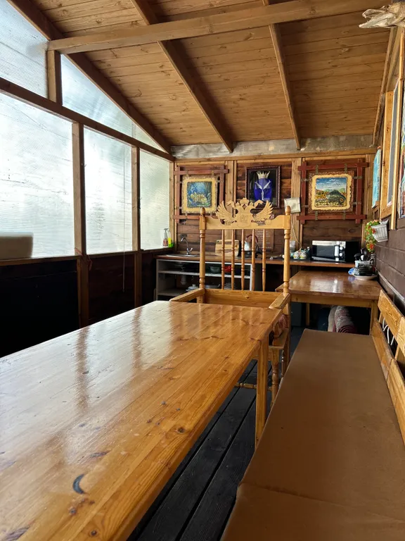 Дом на Волге