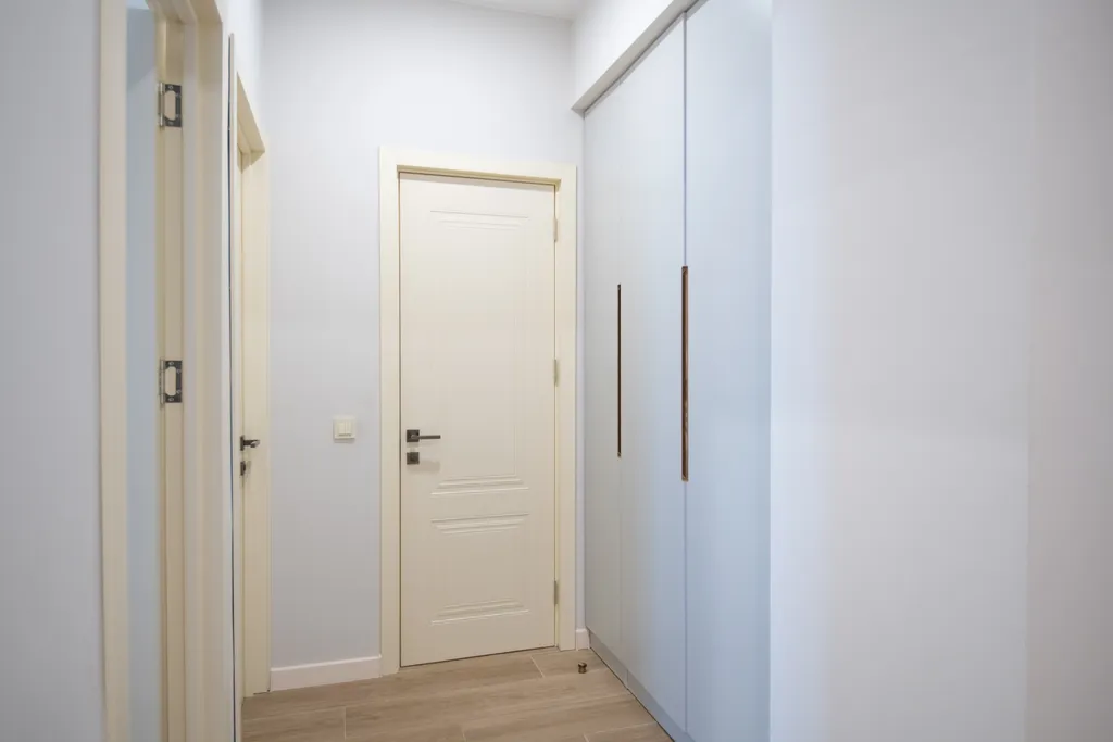 Новые 2BR апартаменты с панорамным видом на город, Реку Кура и горы