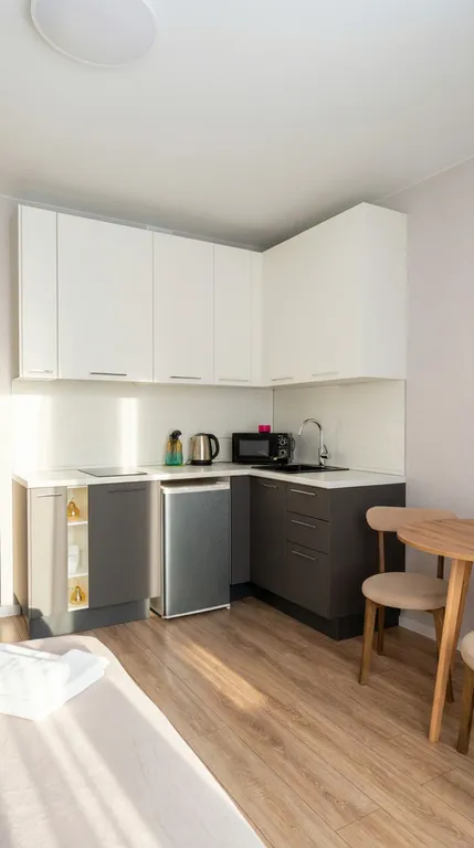 Уютная студия возле Шереметьево