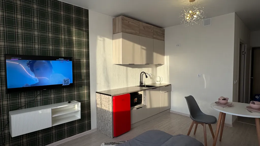 Дизайнерские апартамены в центре