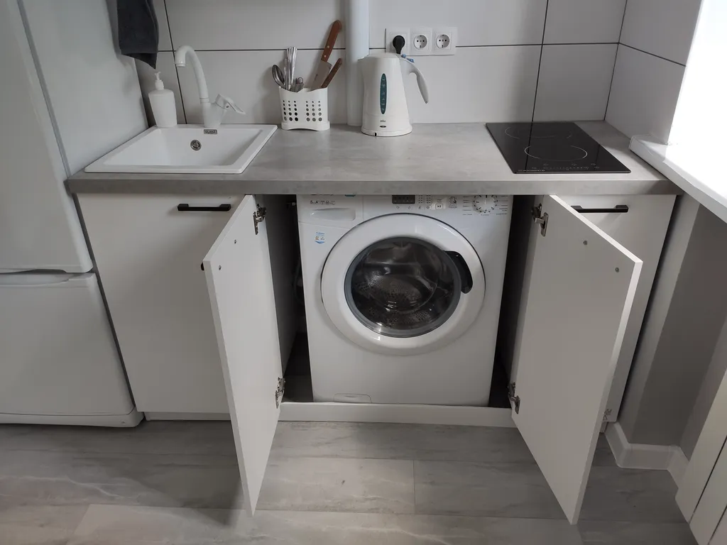 Современная уютная студия