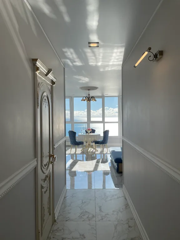 Квартира Квартира Deluxe Apartment — Сочи