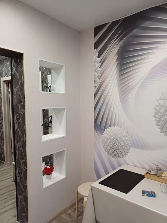 Уютная квартира с кондиционером