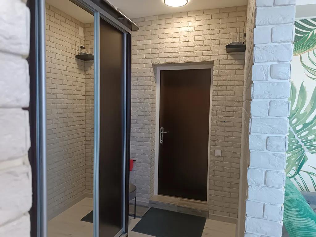 Уютная студия