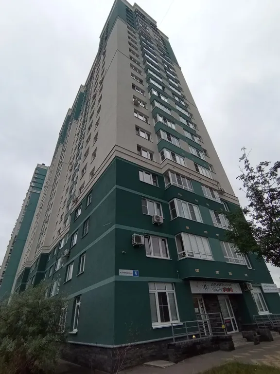 Квартира Квартира Новый жилой комплекс, метро — Нижний Новгород