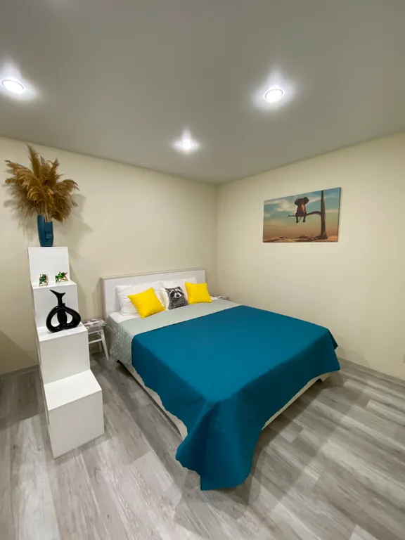 1-комнатная Квартира — аренда посуточно в Бетта