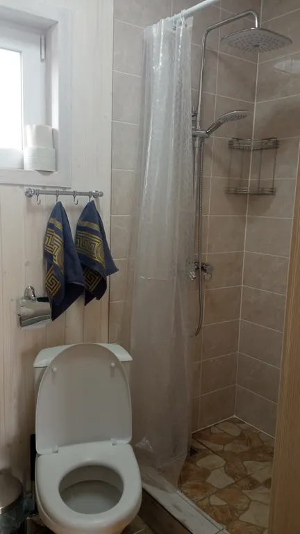 Коттедж Уютный, чистый домик на Волге — Шубино (Отрадновское с/п)