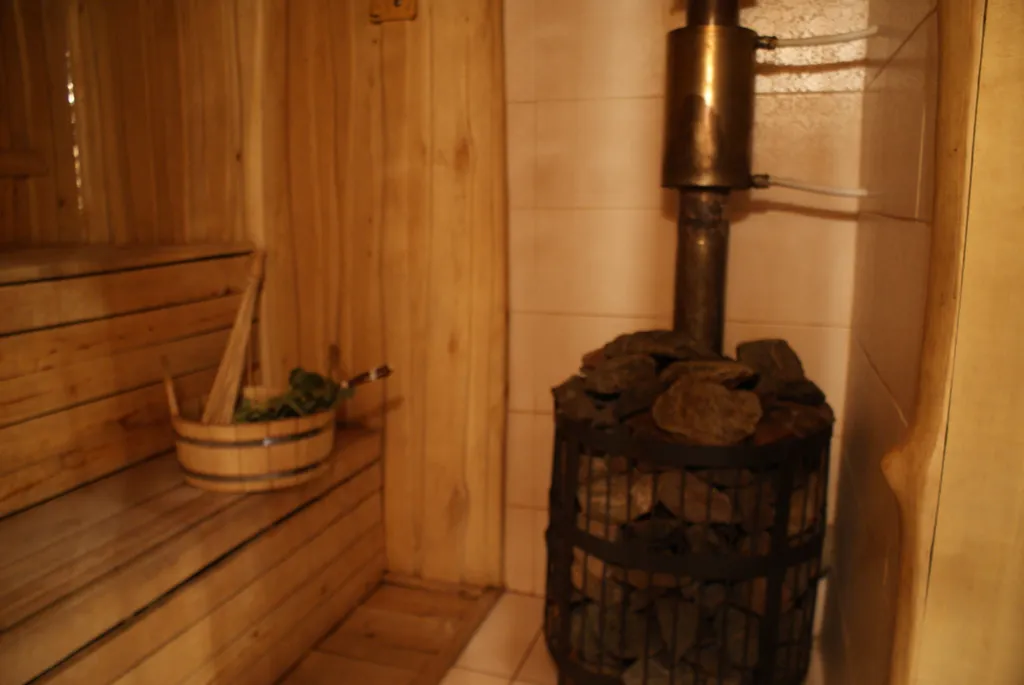 Дом для отдыха на Нарочи