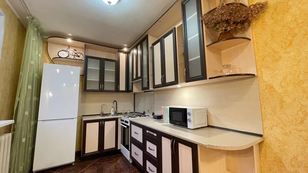 Уютная квартира в самом центре города