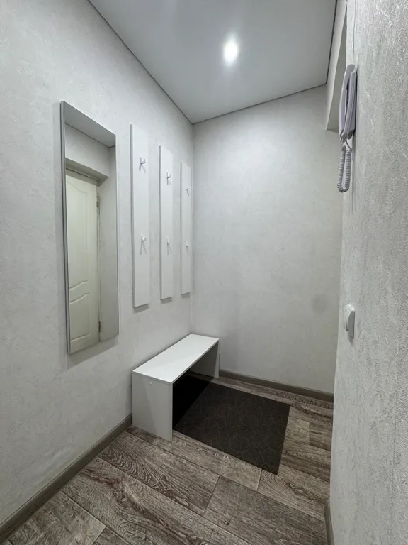 Квартира-студия с отдельной спальней