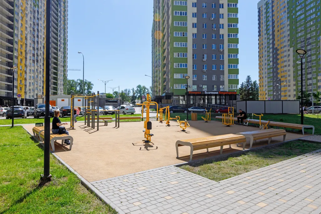 Скандинавская квартира на ул. Революционная