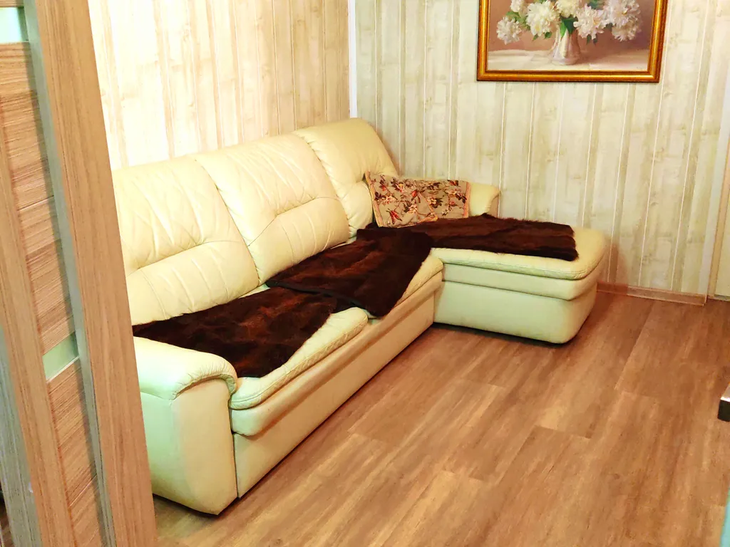 Коттедж Коттедж Северный рай — Кавголово