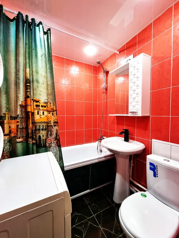 Уютная квартира рядом с автовокзалом Талнаха