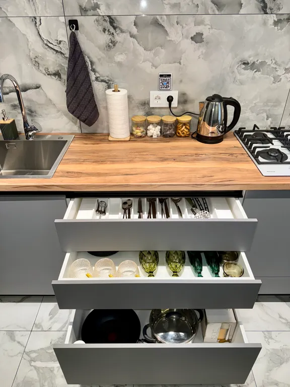 Ждём своих гостей