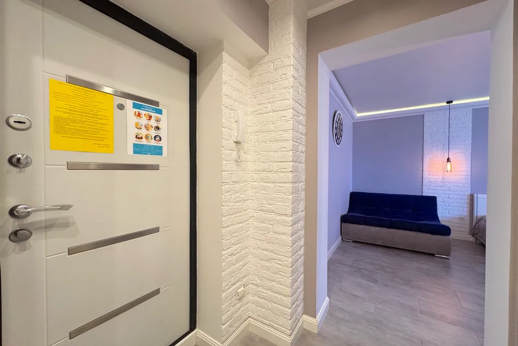 1-комнатная Квартира