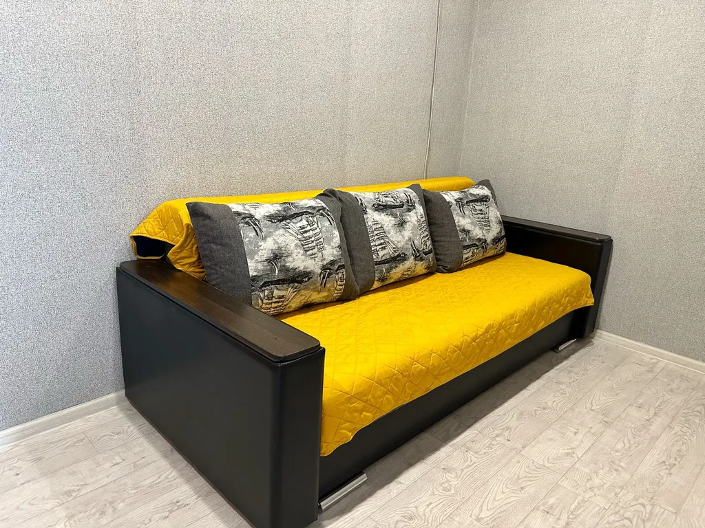 Квартира Уютные апартаменты — Красноярск