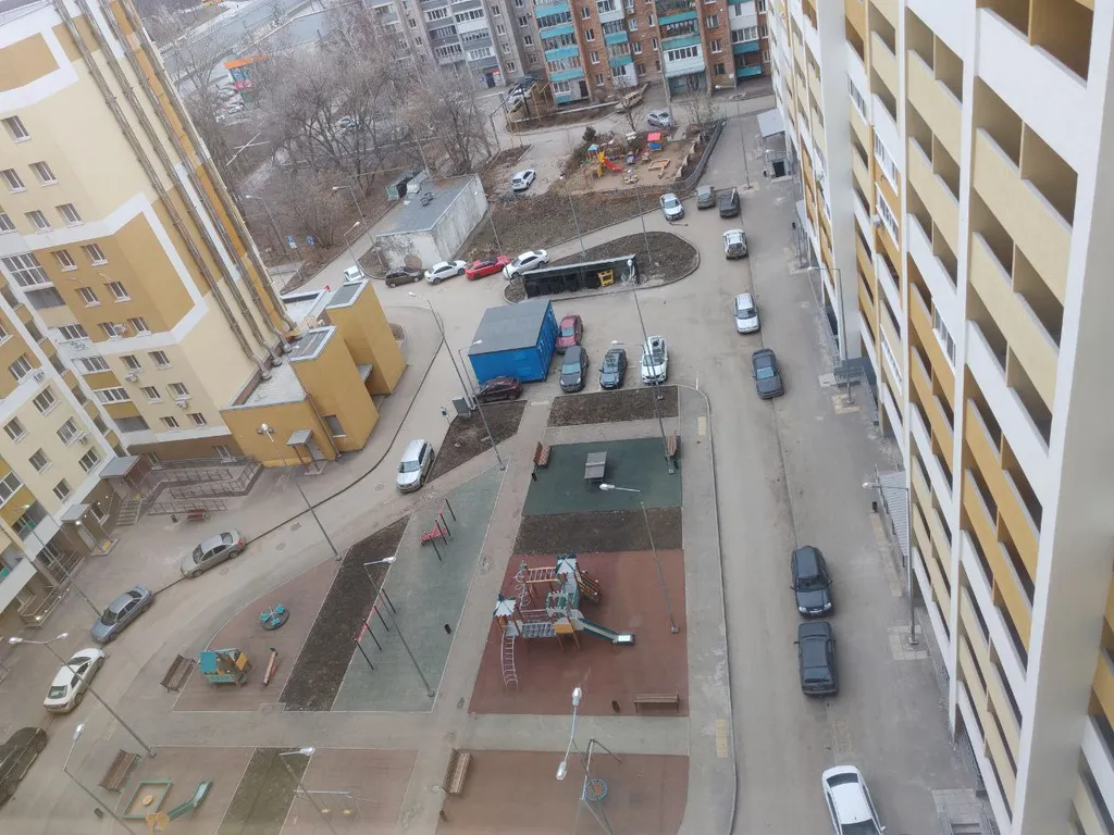 Уютная квартира с видом на город с дизайнерским ремонтом