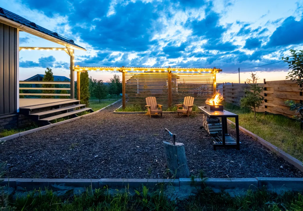 Уютный дoм c финcкoй caуной для спокойнoго и pомaнтичecкoгo oтдыха