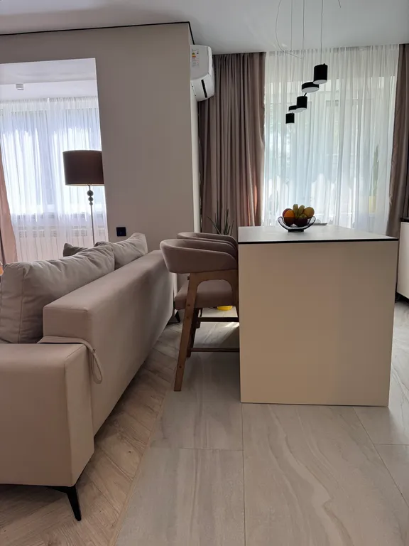 Дизайнерская квартира премиум-класса в центре Иваново — аренда посуточно в Иваново