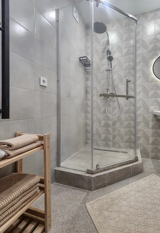 Уютная студия в горах Сочи для двоих