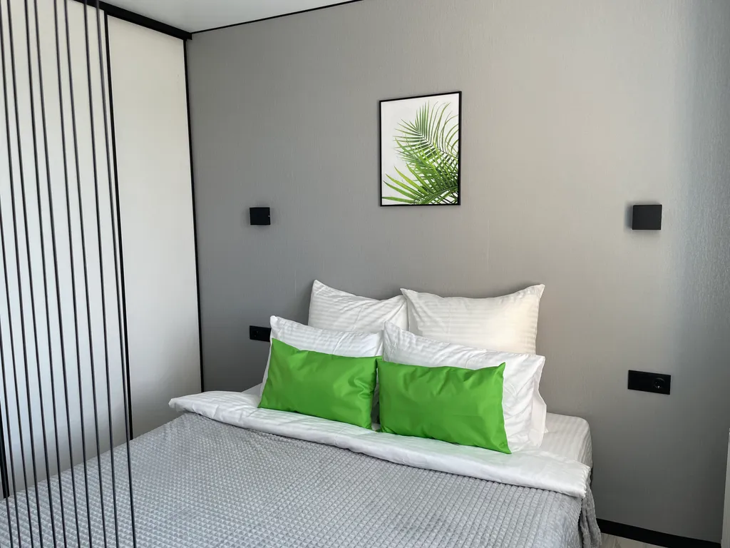 Сочное яблоко 1-комнатная