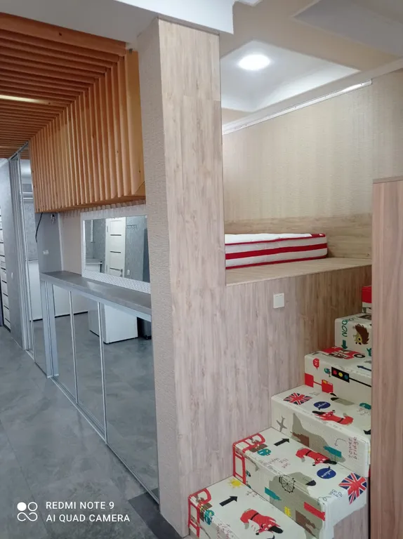 Студия на берегу моря