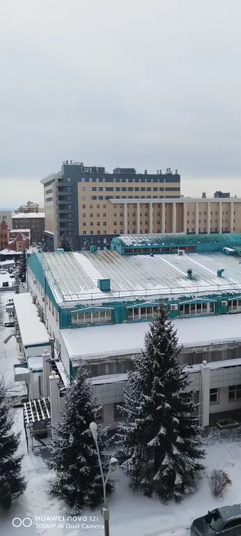 Квартира Квартира рядом с диагностическим центром — Иркутск