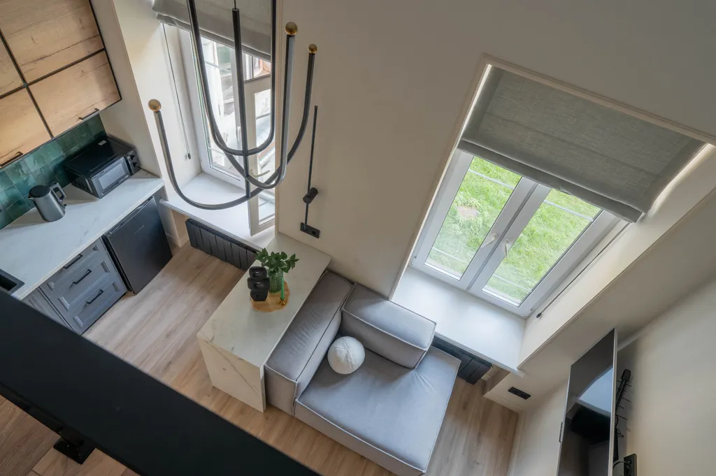 Апартаменты в доме генеральской жены Корниловой