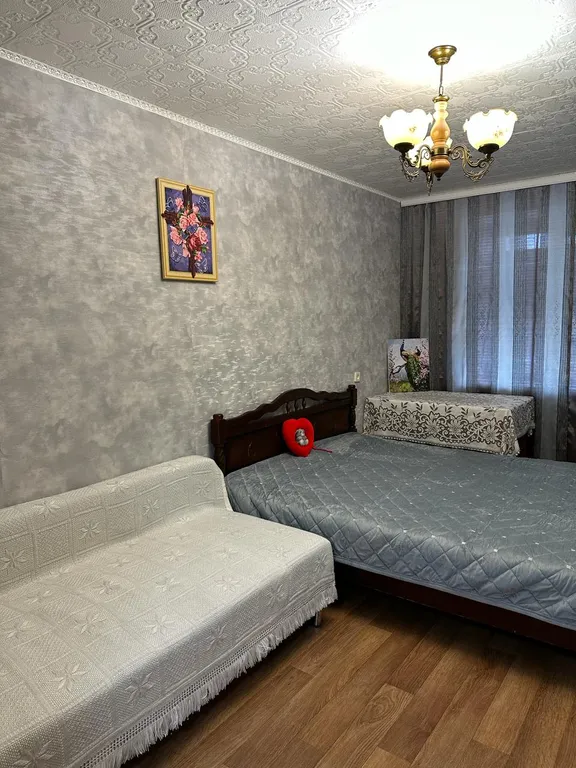 Квартира рядом с М4 — аренда посуточно в Воронеж