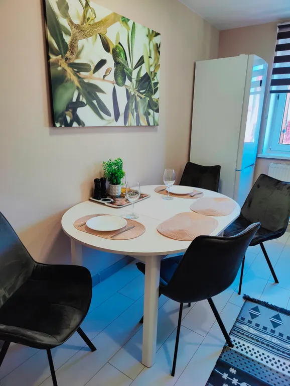 Квартира Уютная квартира у моря ( двушка) — Зеленоградск