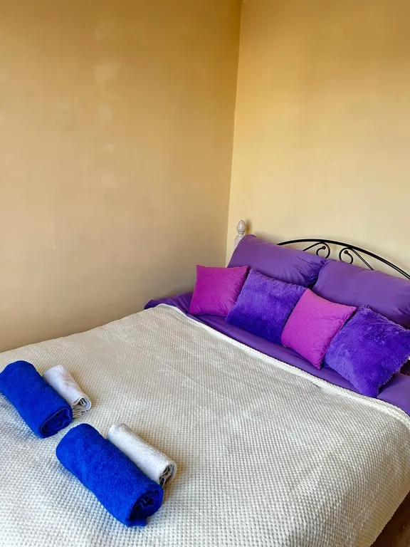 Уютная 3ка в самом сердце микрорайона Бeлaя Рoмашкa