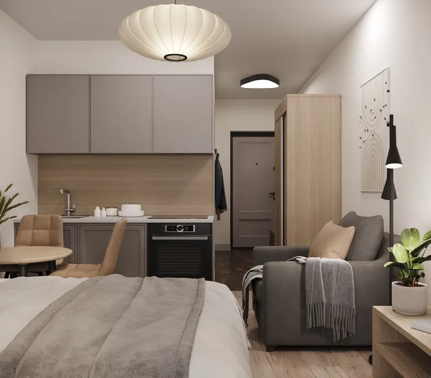 Уютная квартира — аренда посуточно в Нижний Новгород