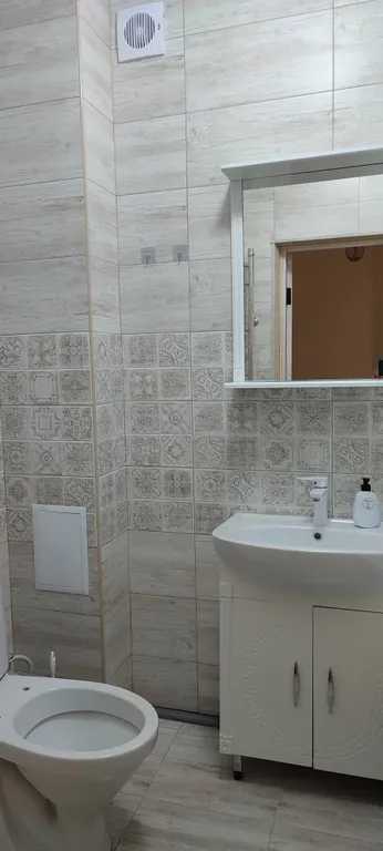 Красивая и уютная квартира