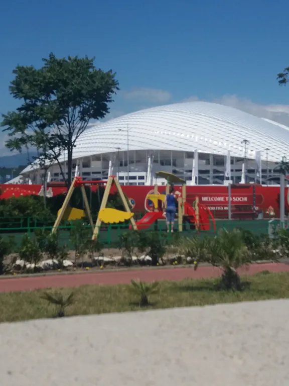 Апартаменты альфа сириус с видом на море в морском квартале