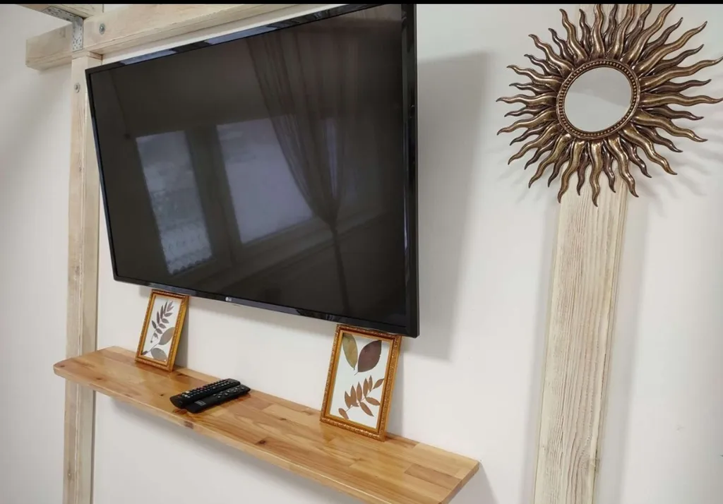 Квартира с кинотеатром