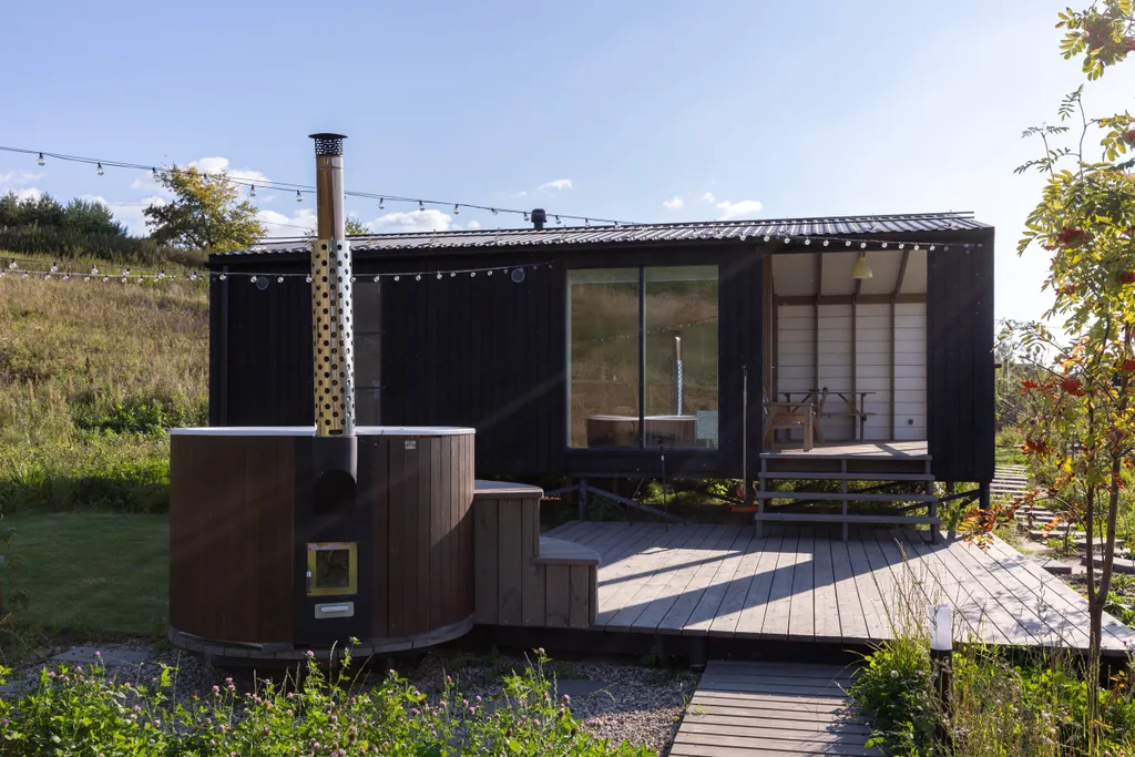 Wow Dacha Рябина