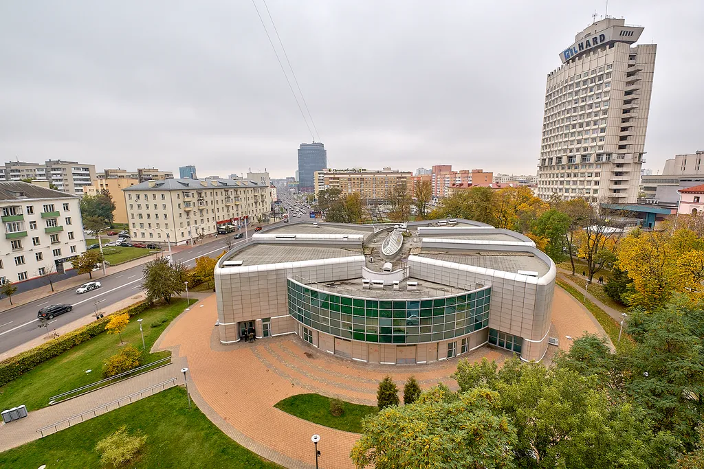 Стильная квартира-студия в центре