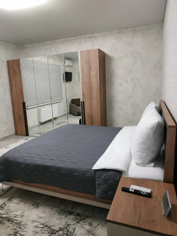 Апартаменты в центре города