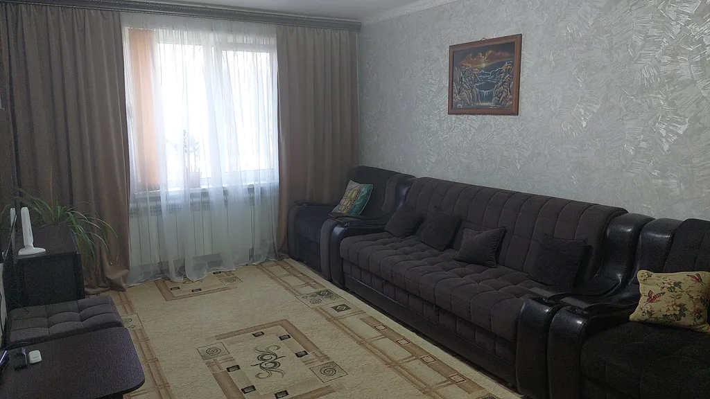 Уютная квартира в районе Квартал