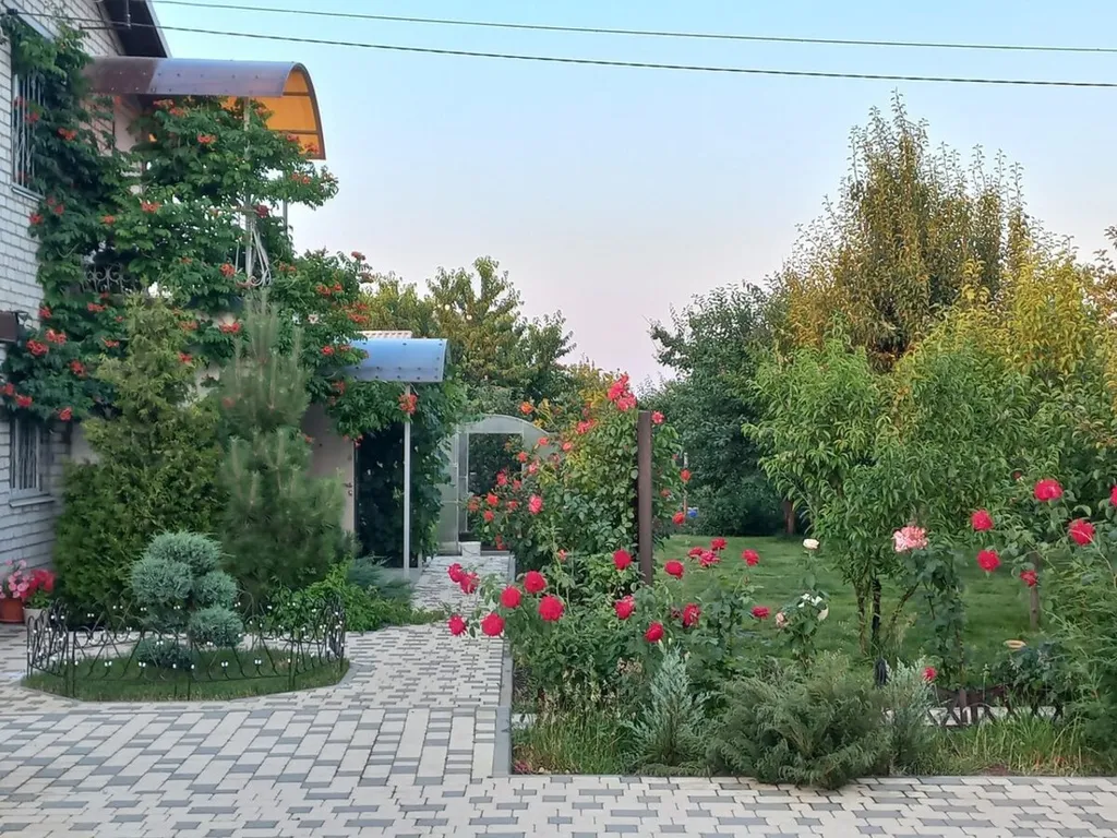 Дача Уютный домик