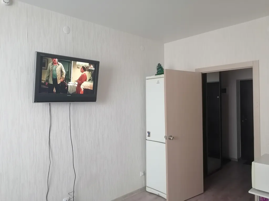 Уютная студия в ЖК Матрёшки в Индустриальном районе