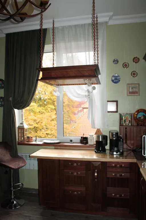 Квартира Апартаменты с видом на башню Раушен — Светлогорск