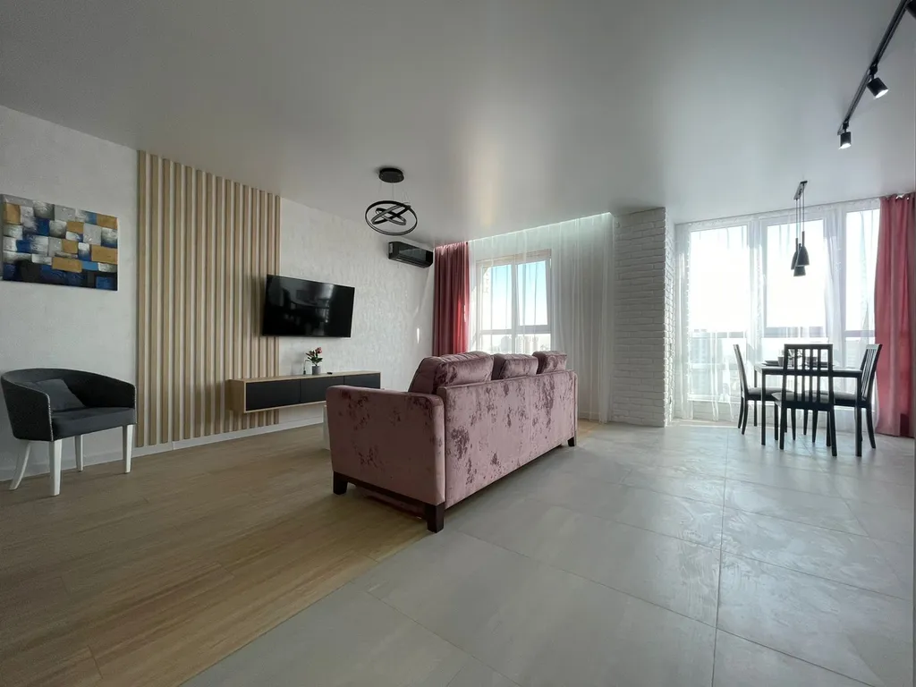 Апартамент в центре