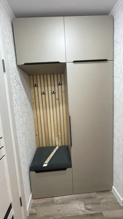 Однокомнатная квартира в районе Черемушек