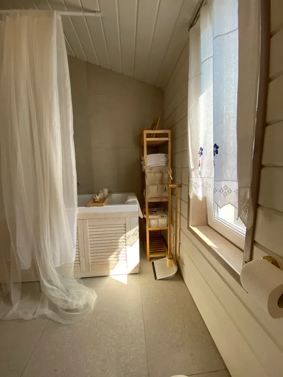 Уютный Дом с баней USADBA