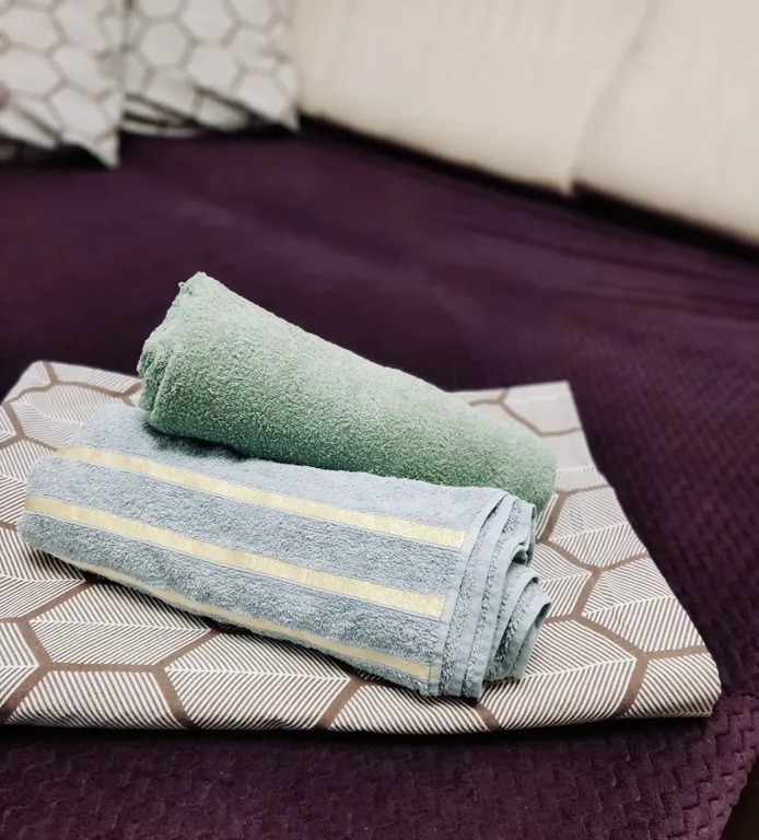 Квартира на въезде в город